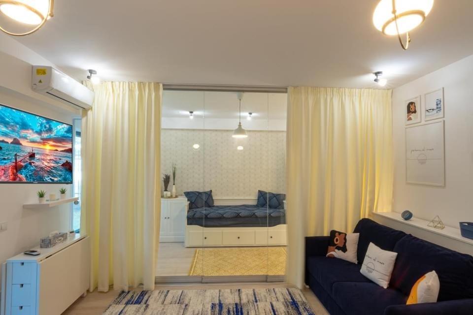 Portami Al Mare - apartament, terasă&curte Năvodari Exterior foto
