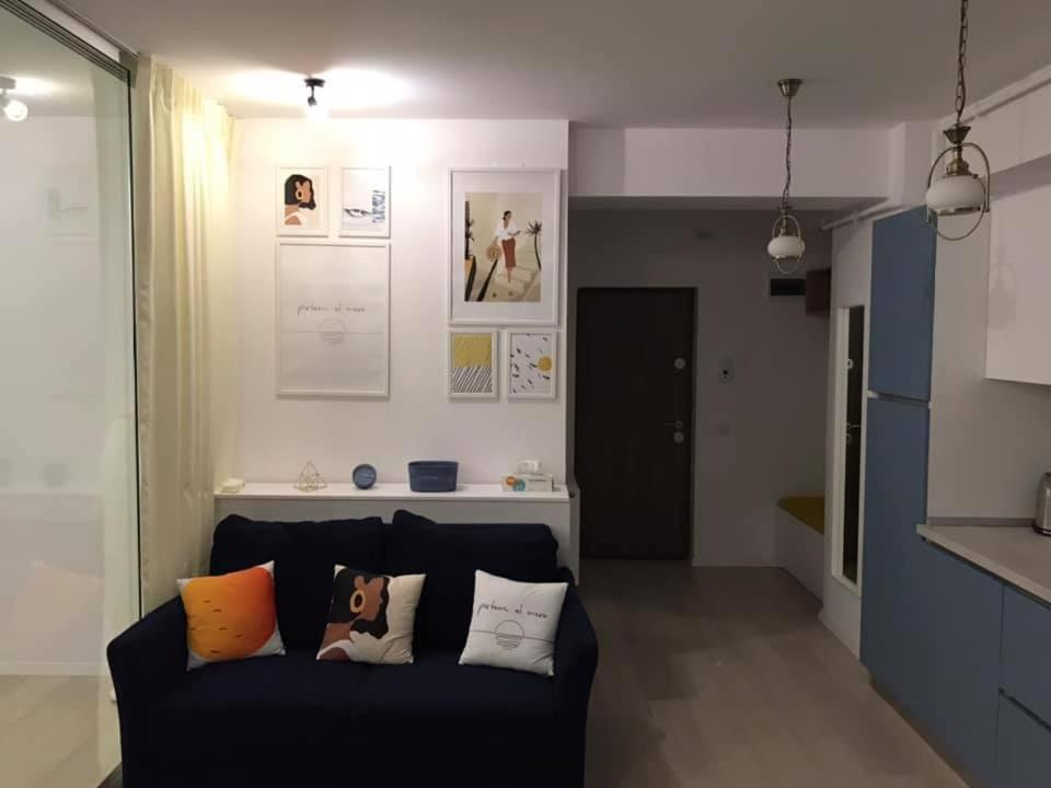 Portami Al Mare - apartament, terasă&curte Năvodari Exterior foto