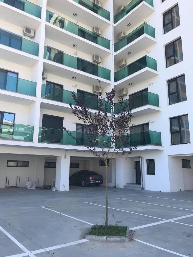 Portami Al Mare - apartament, terasă&curte Năvodari Exterior foto